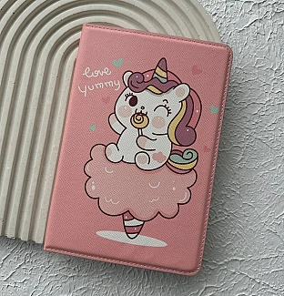 قاب آیپد Ipad case baby Unicorn